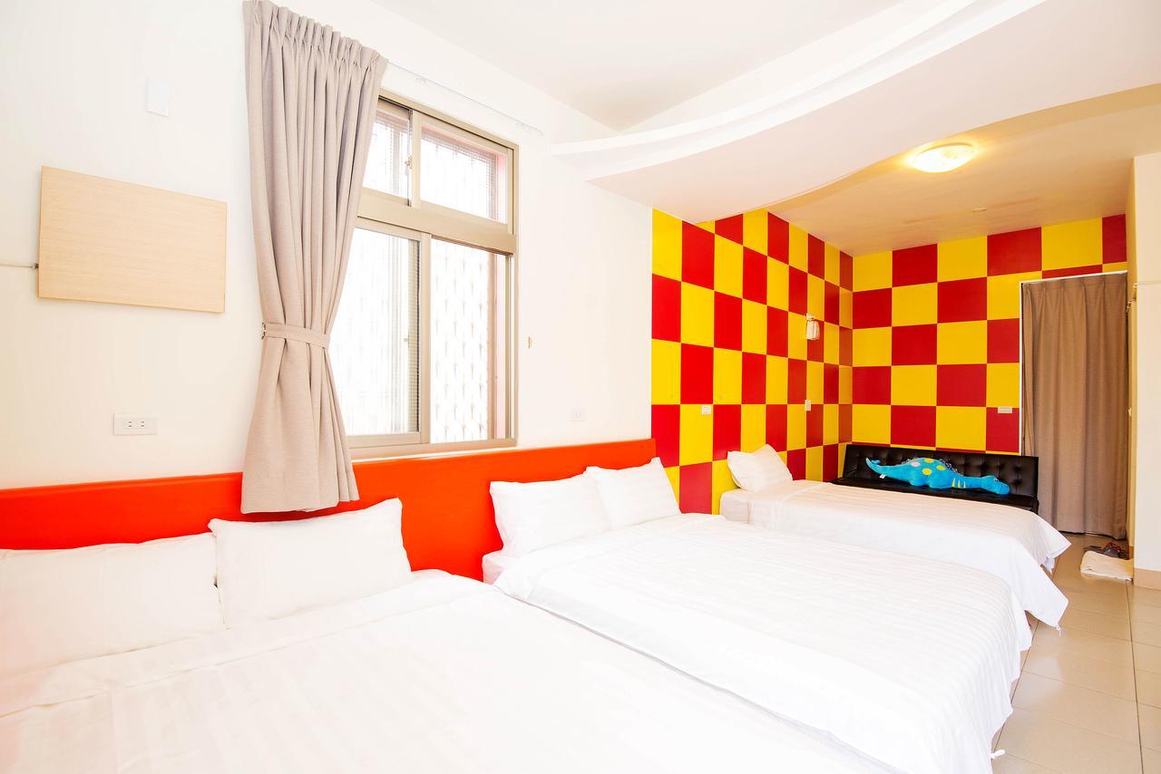Happiness B&B Magong Dış mekan fotoğraf