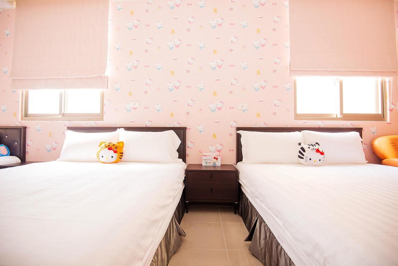 Happiness B&B Magong Dış mekan fotoğraf