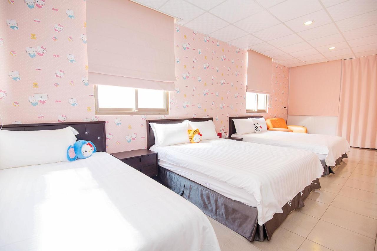 Happiness B&B Magong Dış mekan fotoğraf