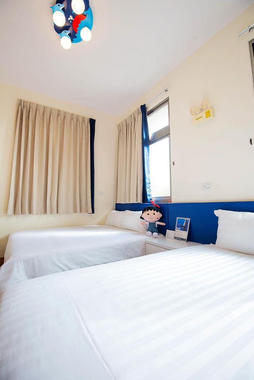 Happiness B&B Magong Dış mekan fotoğraf