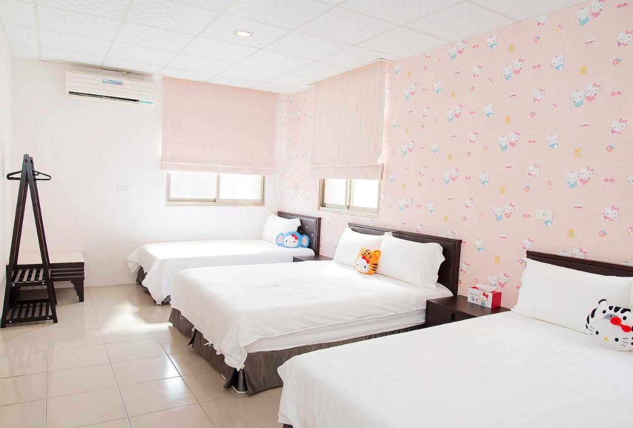 Happiness B&B Magong Dış mekan fotoğraf