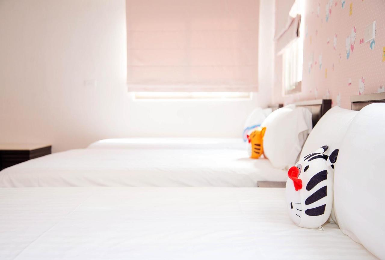 Happiness B&B Magong Dış mekan fotoğraf