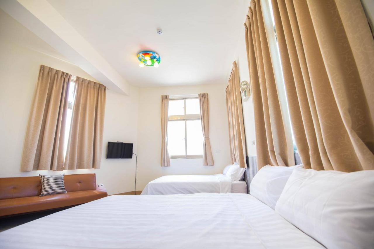 Happiness B&B Magong Dış mekan fotoğraf
